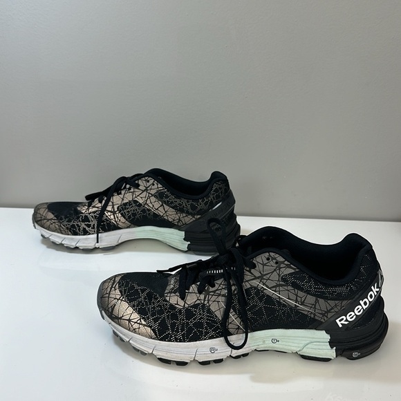 Reebok One Cushion 3.0 Nite Asteroid Dust Running Shoes Size 8.5 - Picture 5 of 16